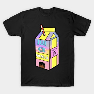 Juice WRLD - Legends Lemonade Box T-Shirt